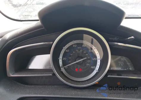 2018 Toyota Yaris Ia z USA, uszkodzony, nr VIN 3MYDLBYV0JY313028